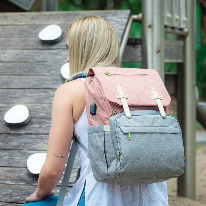 CooCoo Carry Luxury Baby Bag