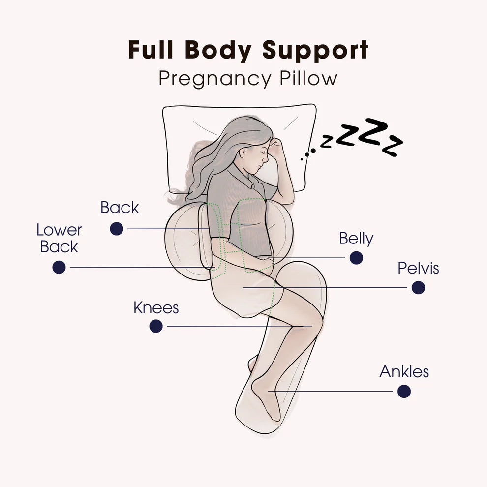 Maternity Pillow