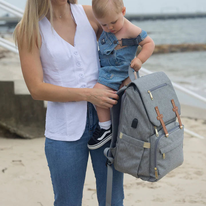 CooCoo Carry Luxury Baby Bag