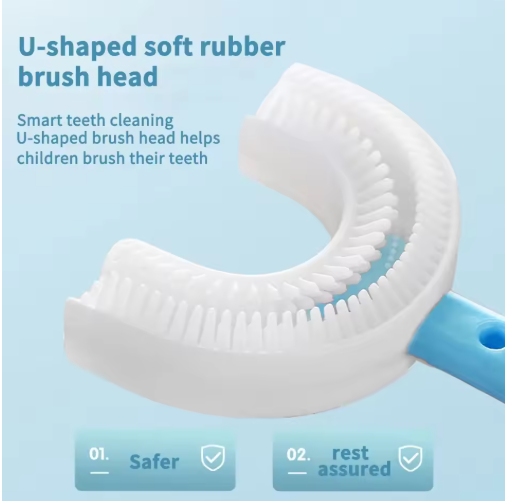 UBrush™ 360° Kids Toothbrush