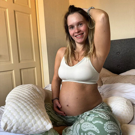 🤰 The Ultimate Guide to Relieving Pregnancy Back Pain: Tips That Actually Work