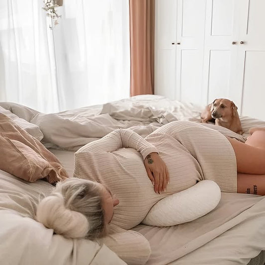 💤 How to Sleep When Pregnant: Tips and Tricks for a More Comfortable Rest