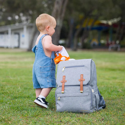 CooCoo Carry Luxury Baby Bag