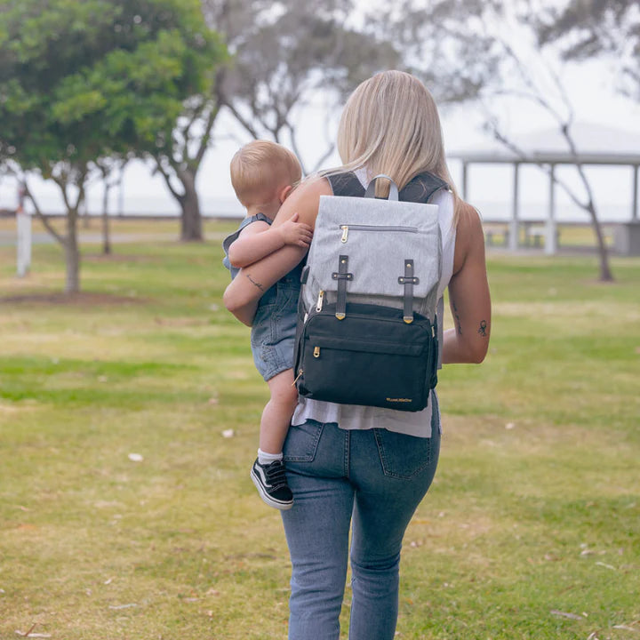 CooCoo Carry Luxury Baby Bag
