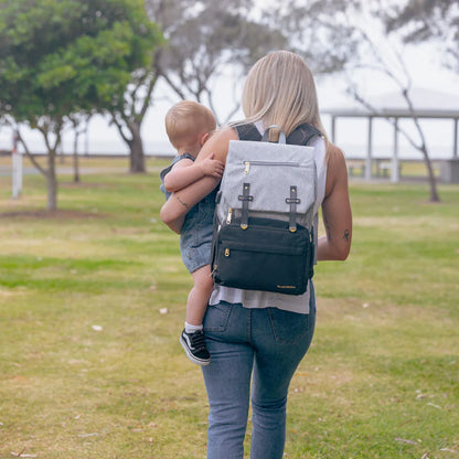 CooCoo Carry Luxury Baby Bag