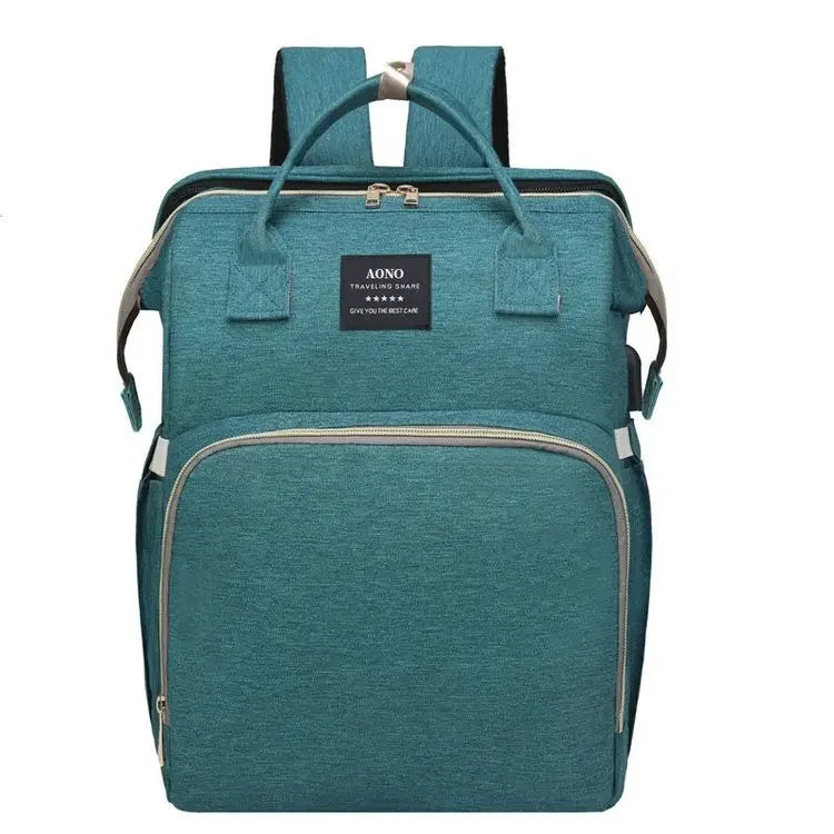 Mommy Bag Lightweight Portable Folding Crib Bed