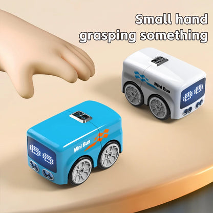 Magic RC Mini Bus Intelligent Remote Control Gesture Sensing Cartoon Car