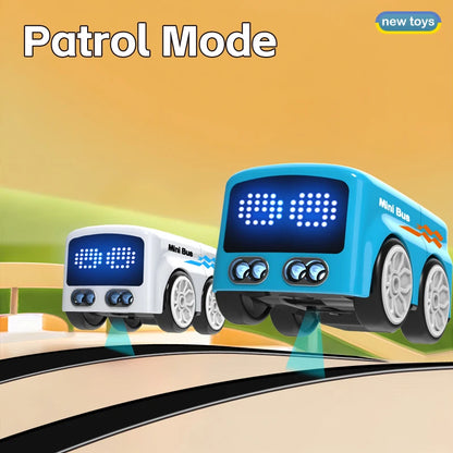Magic RC Mini Bus Intelligent Remote Control Gesture Sensing Cartoon Car