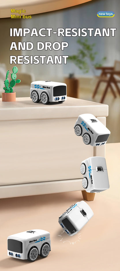 Magic RC Mini Bus Intelligent Remote Control Gesture Sensing Cartoon Car