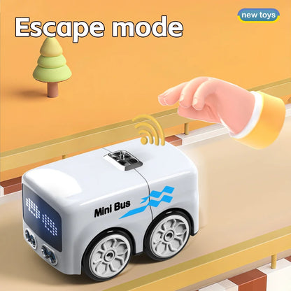 Magic RC Mini Bus Intelligent Remote Control Gesture Sensing Cartoon Car
