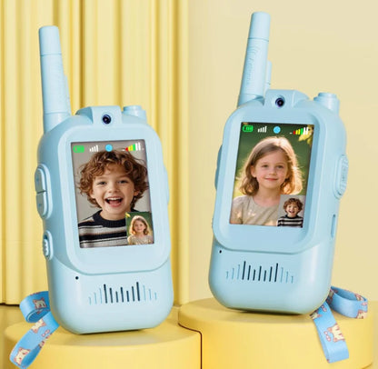 Video Walkie Talkies for Kids