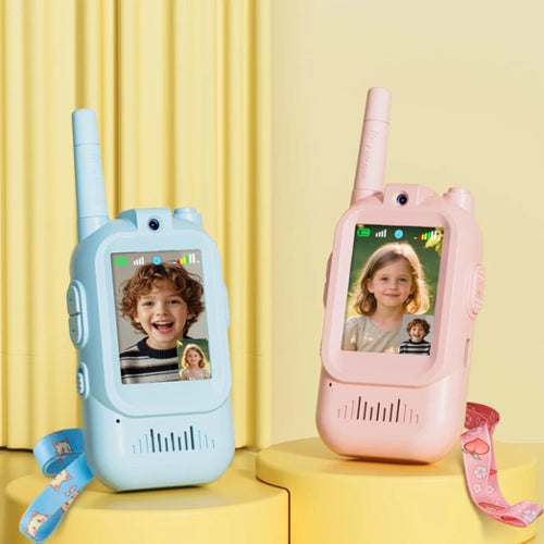 Video Walkie Talkies for Kids