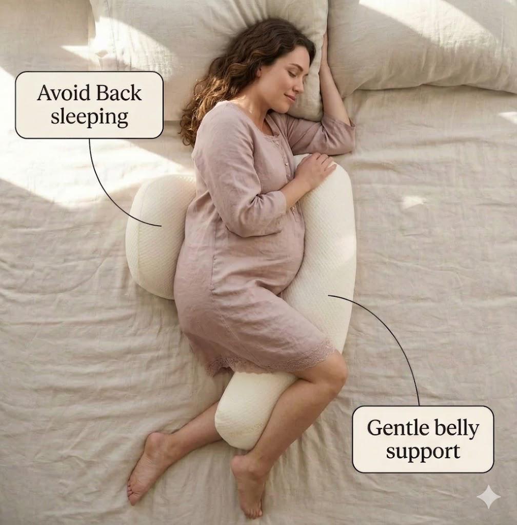 Maternity Pillow