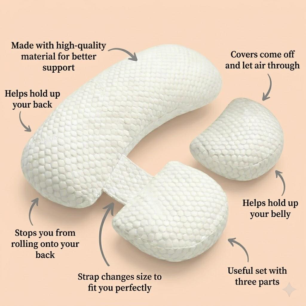 Maternity Pillow