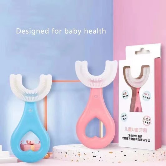 UBrush™ 360° Kids Toothbrush